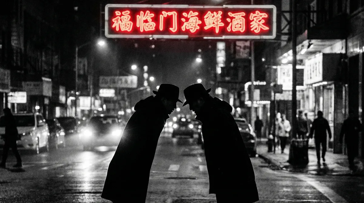 幼齿 头版头条：深夜密会现场